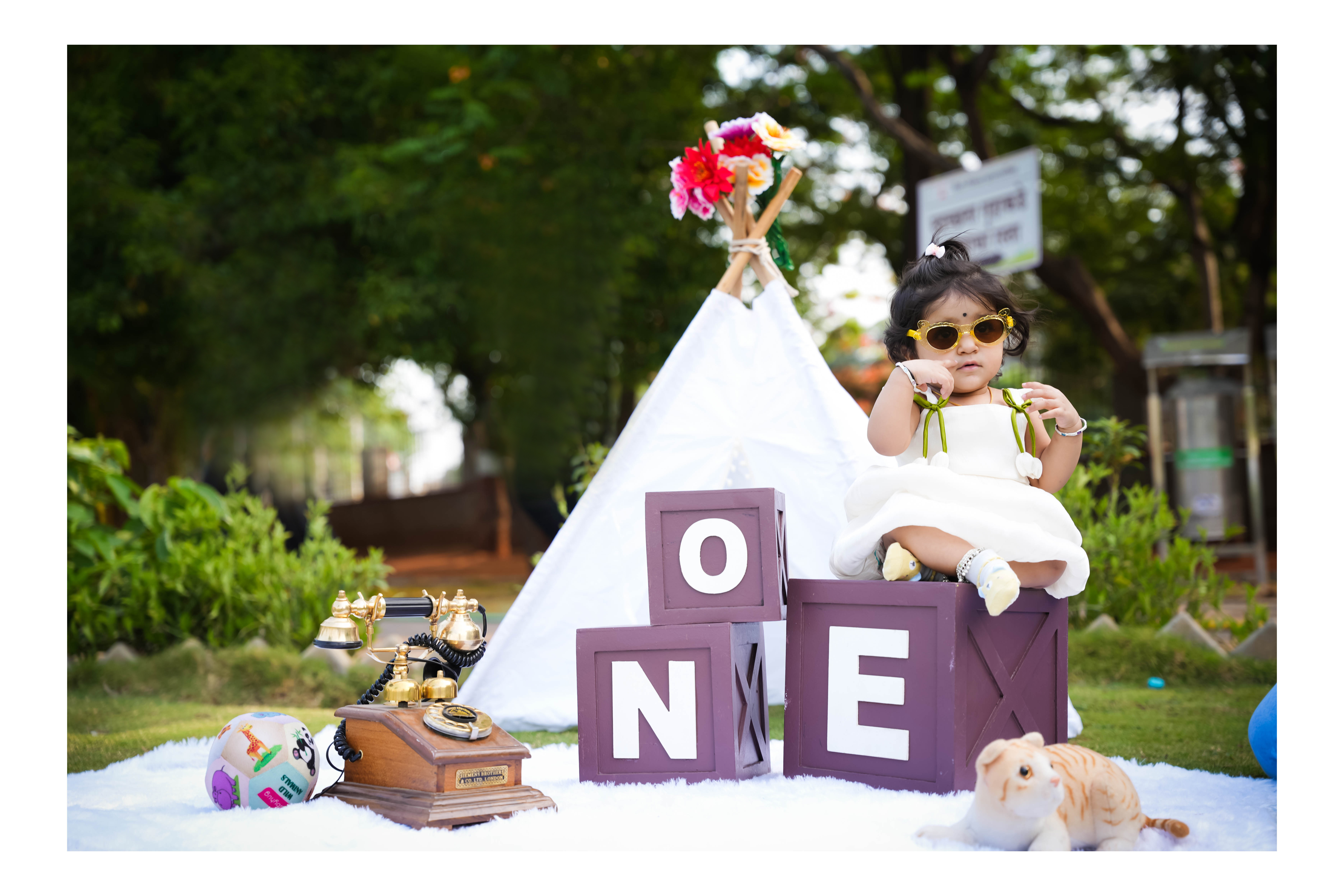 Outdoor Pre-Birthday Photography